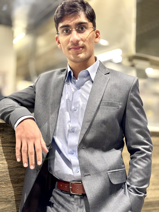 Muhammad Abubakar Mughal